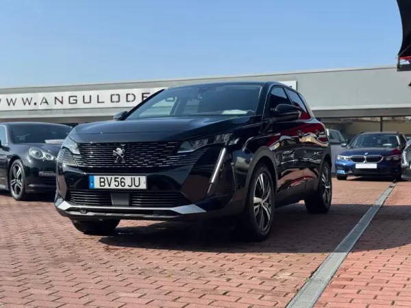 Peugeot 3008 4 Hybrid High Power 2