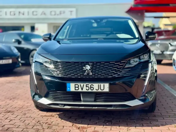 Peugeot 3008 4 Hybrid High Power 3