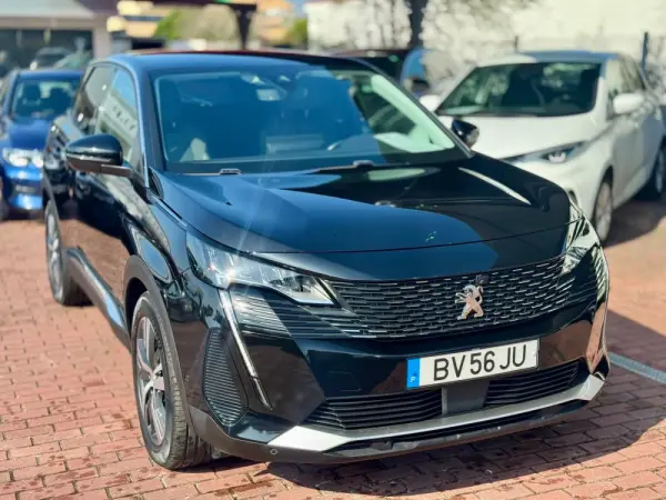 Peugeot 3008 4 Hybrid High Power 7