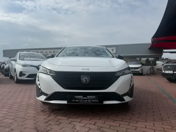 Peugeot 308 1.5 BlueHDi Allure Pack 2