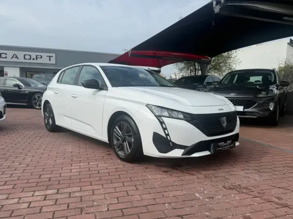 Peugeot 308 1.5 BlueHDi Allure Pack 4