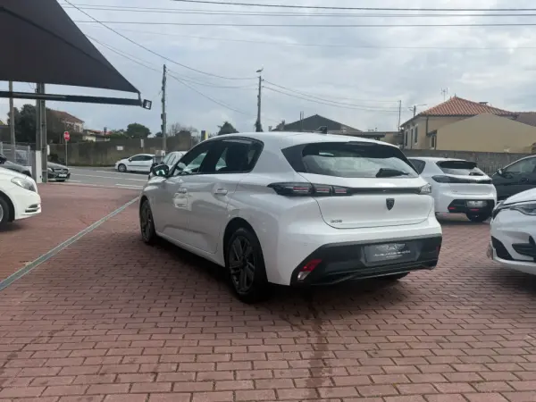 Peugeot 308 1.5 BlueHDi Allure Pack 6