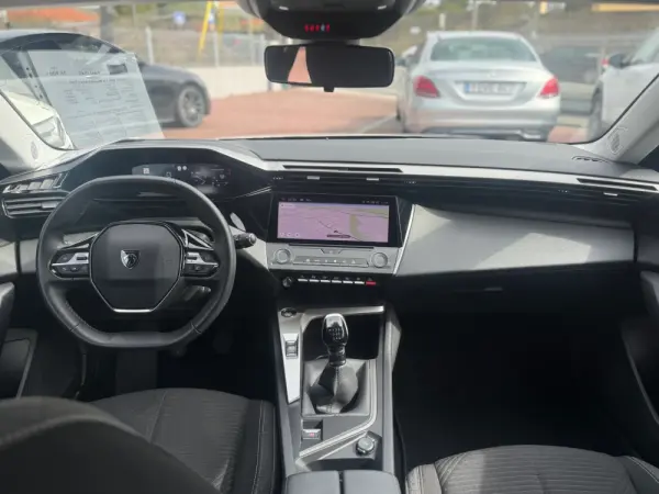 Peugeot 308 1.5 BlueHDi Allure Pack 8