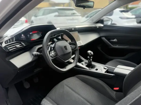 Peugeot 308 1.5 BlueHDi Allure Pack 9