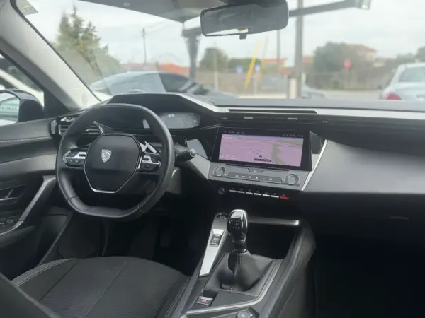 Peugeot 308 1.5 BlueHDi Allure Pack 10