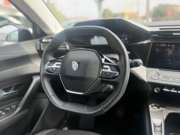 Peugeot 308 1.5 BlueHDi Allure Pack 12