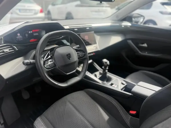 Peugeot 308 1.5 BlueHDi Allure Pack 11