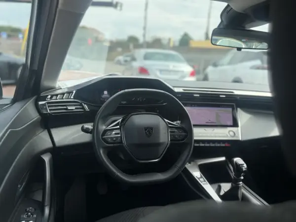 Peugeot 308 1.5 BlueHDi Allure Pack 14