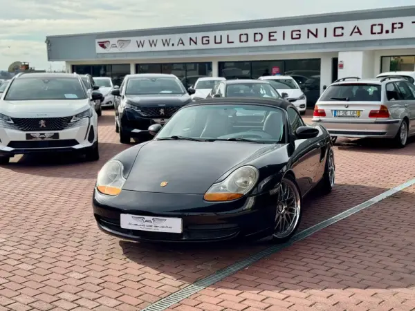 Porsche Boxster 2.7 1
