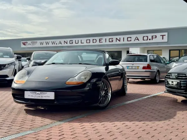 Porsche Boxster 2.7 3