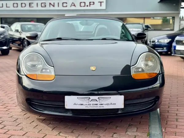 Porsche Boxster 2.7 5