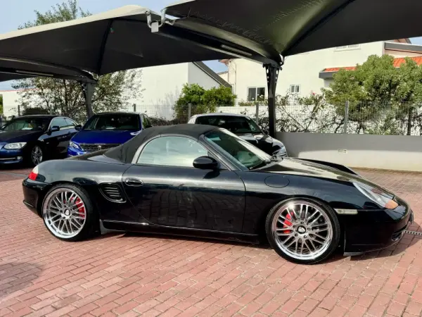Porsche Boxster 2.7 7