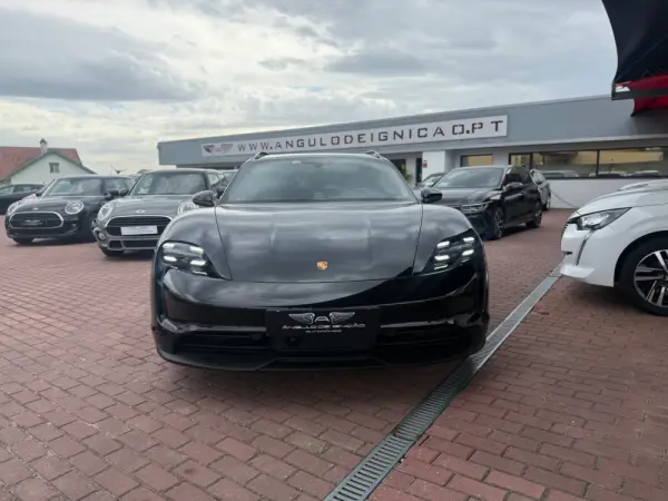 Porsche Taycan Sport Turismo ST 4S 2