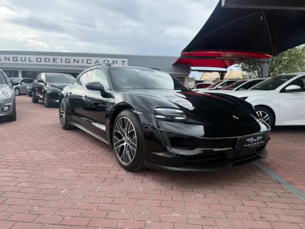 Porsche Taycan Sport Turismo ST 4S 3
