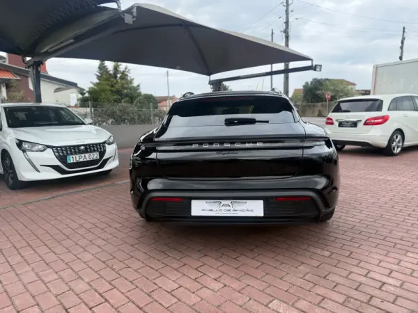 Porsche Taycan Sport Turismo ST 4S 5
