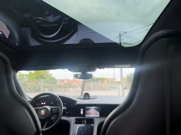 Porsche Taycan Sport Turismo ST 4S 16