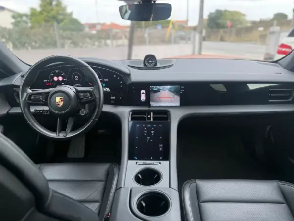 Porsche Taycan Sport Turismo ST 4S 18