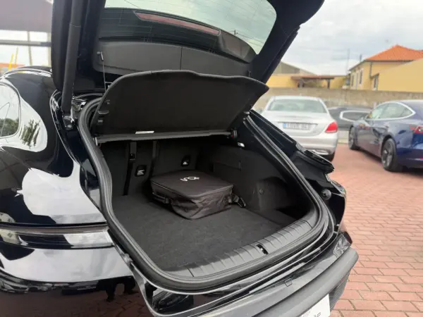 Porsche Taycan Sport Turismo ST 4S 21