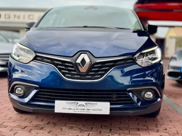 Renault Grand Scénic 1.7 Blue dCi Bose Edition EDC 2