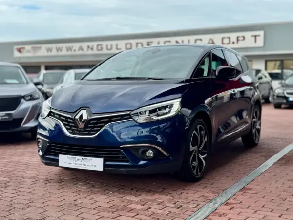 Renault Grand Scénic 1.7 Blue dCi Bose Edition EDC 1