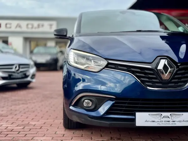 Renault Grand Scénic 1.7 Blue dCi Bose Edition EDC 3