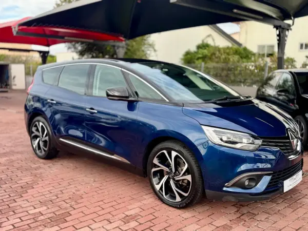 Renault Grand Scénic 1.7 Blue dCi Bose Edition EDC 4