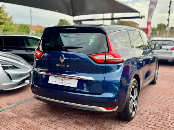 Renault Grand Scénic 1.7 Blue dCi Bose Edition EDC 5