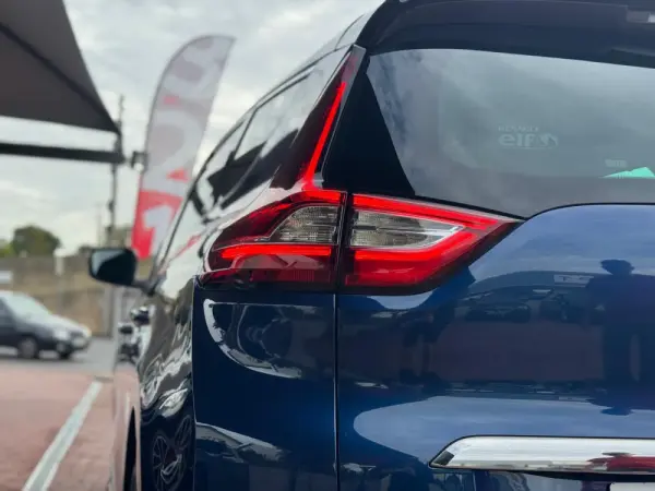 Renault Grand Scénic 1.7 Blue dCi Bose Edition EDC 8