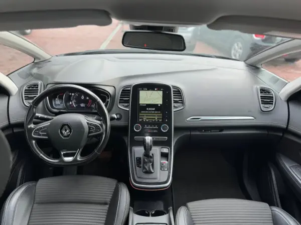 Renault Grand Scénic 1.7 Blue dCi Bose Edition EDC 12