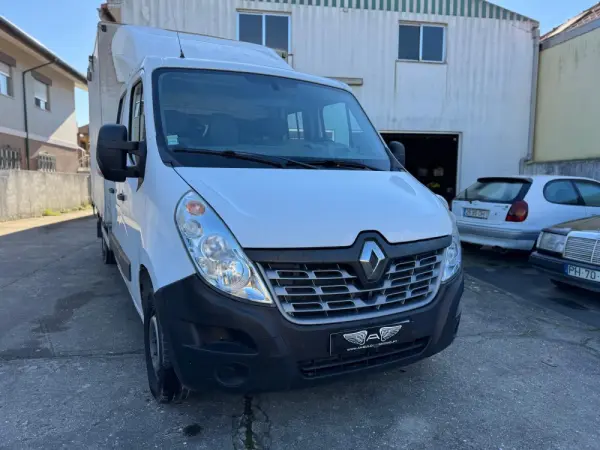 Renault Master 2.3 dCi L1H1 3.5T 2