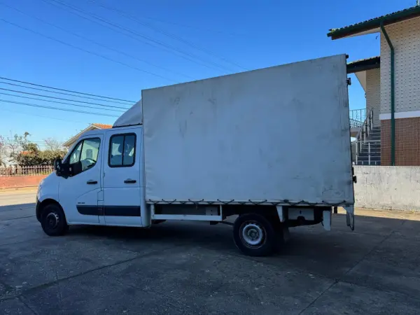 Renault Master 2.3 dCi L1H1 3.5T 7