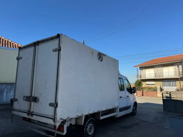 Renault Master 2.3 dCi L1H1 3.5T 9