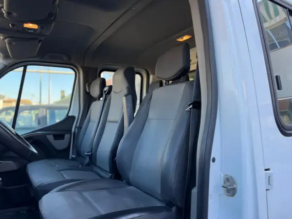 Renault Master 2.3 dCi L1H1 3.5T 12