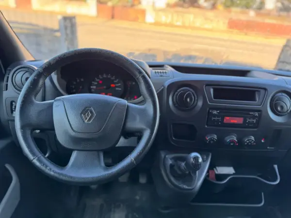 Renault Master 2.3 dCi L1H1 3.5T 17