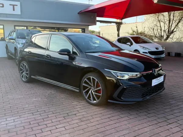 Volkswagen Golf 2.0 TSI GTI DSG 2