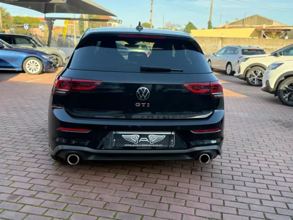 Volkswagen Golf 2.0 TSI GTI DSG 6