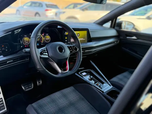 Volkswagen Golf 2.0 TSI GTI DSG 7