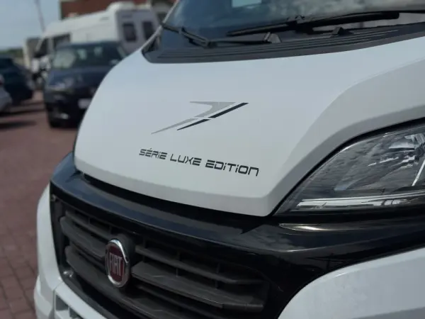 Fiat Ducato MCLOUIS MENFYS 5 - SERIE LUXE EDITION 11