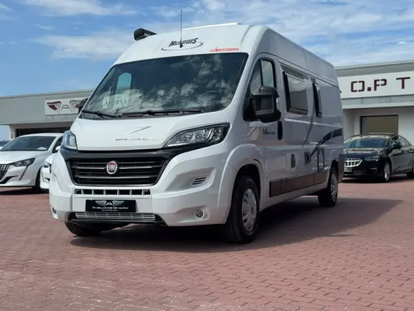 Fiat Ducato MCLOUIS MENFYS 5 - SERIE LUXE EDITION 2