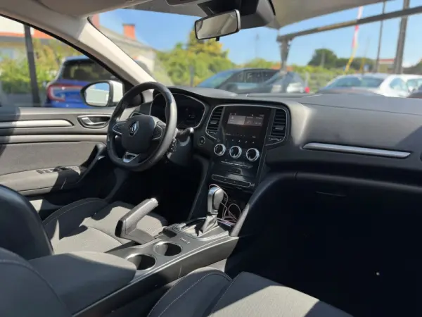 Renault Mégane BLUE dCi 115 EDC BUSINESS EDITION 16