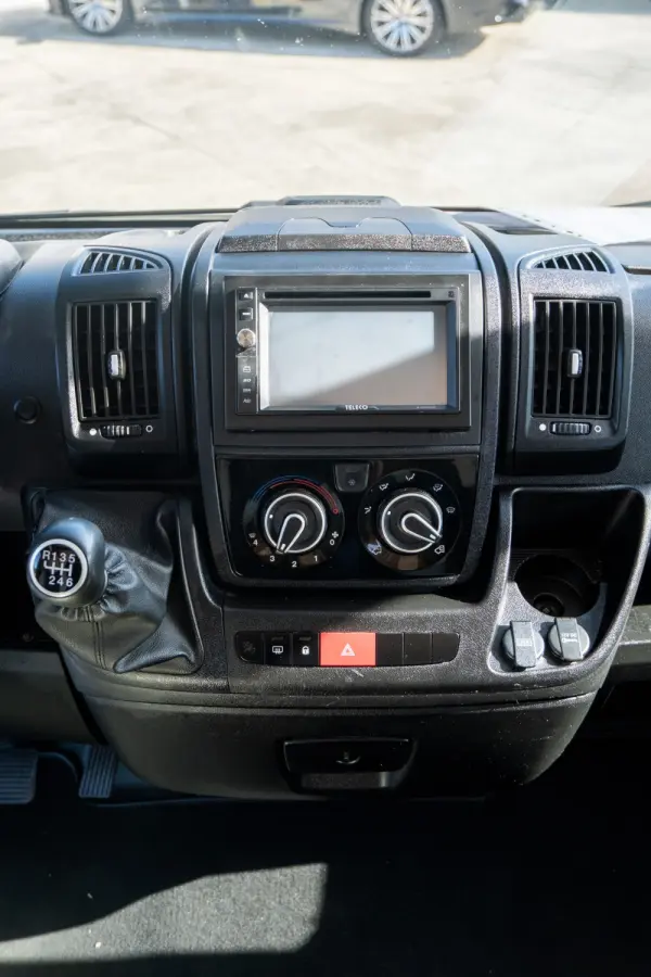 Dethleffs Trend Fiat Ducato 2.3 Multijet 140cv 42