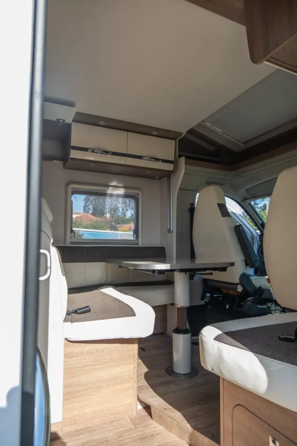 Dethleffs Trend Fiat Ducato 2.3 Multijet 140cv 33