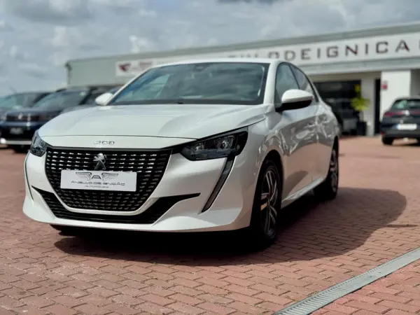 Peugeot 208 1.5 BlueHDi Allure Pack 1