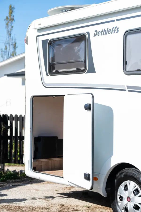 Dethleffs Trend Fiat Ducato 2.3 Multijet 140cv 53