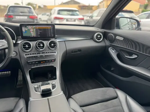 Mercedes-Benz C 300 de T 9G-TRONIC Night Edition 24
