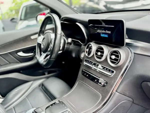 Mercedes-Benz GLC 300 de Coupe 4Matic 9G-TRONIC AMG Line 15