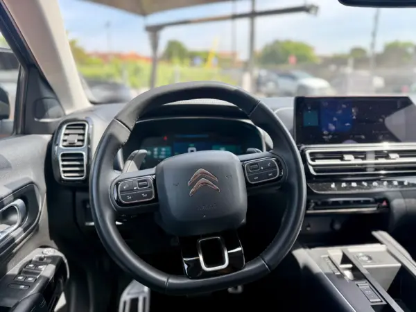 Citroen C5 Aircross 1.6 Hybrid Feel e-EAT8 12