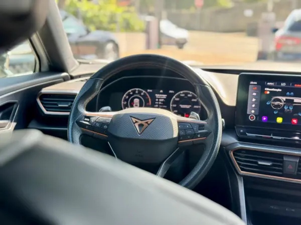 Cupra Formentor 1.5 TSI Plus DSG 26