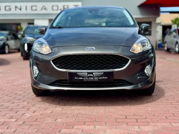 Ford Fiesta 1.0 EcoBoost Active 3