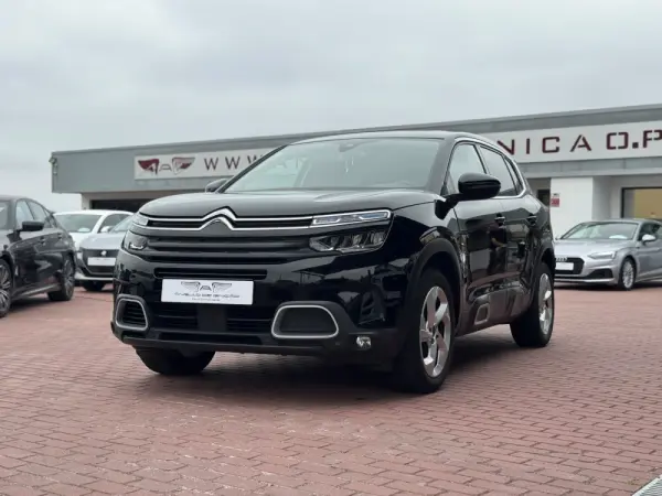 Citroen C5 Aircross BlueHDI 130 S&S EAT8 MAX 4